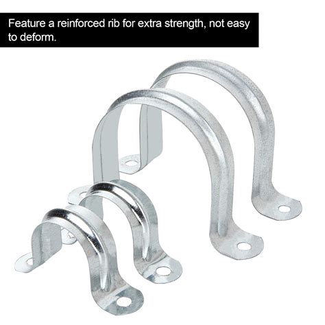 metal 2 inch pipe bracket|2 1 inch pipe hangers.